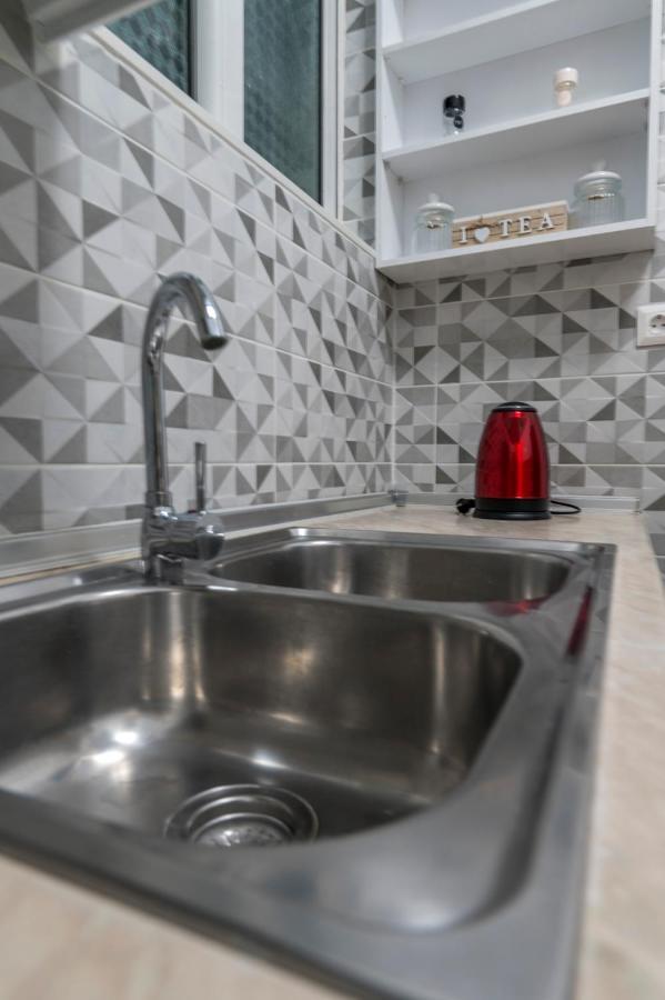 Armonia Porta Remounda Apartment Corfu  Kültér fotó