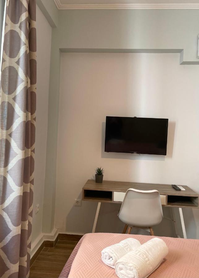 Armonia Porta Remounda Apartment Corfu  Kültér fotó